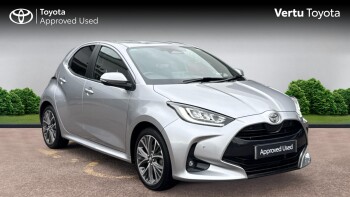Toyota Yaris 1.5 Hybrid Excel 5dr CVT Hybrid Hatchback